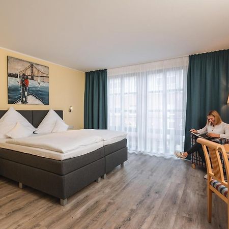 Hotel Am Park Hückelhoven المظهر الخارجي الصورة