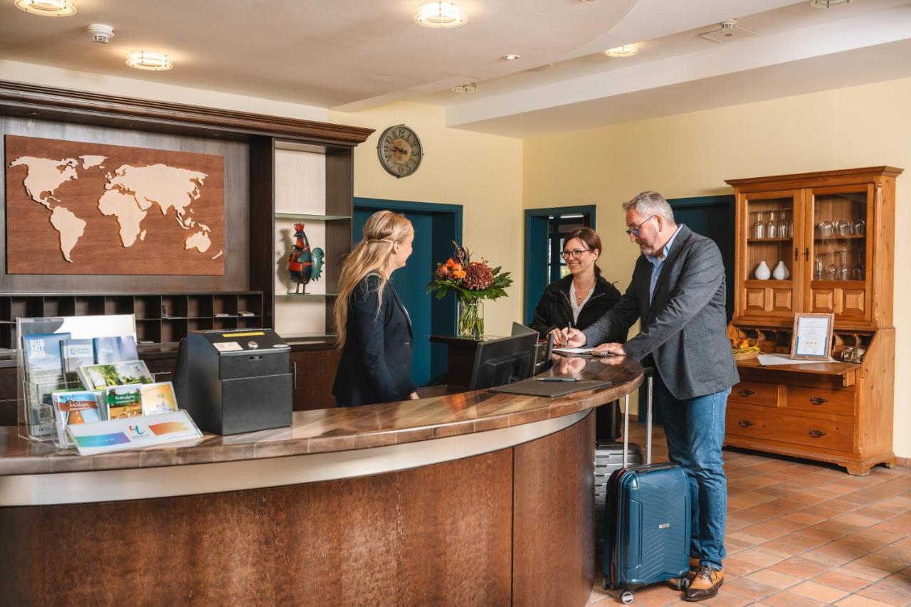 Hotel Am Park Hückelhoven المظهر الخارجي الصورة