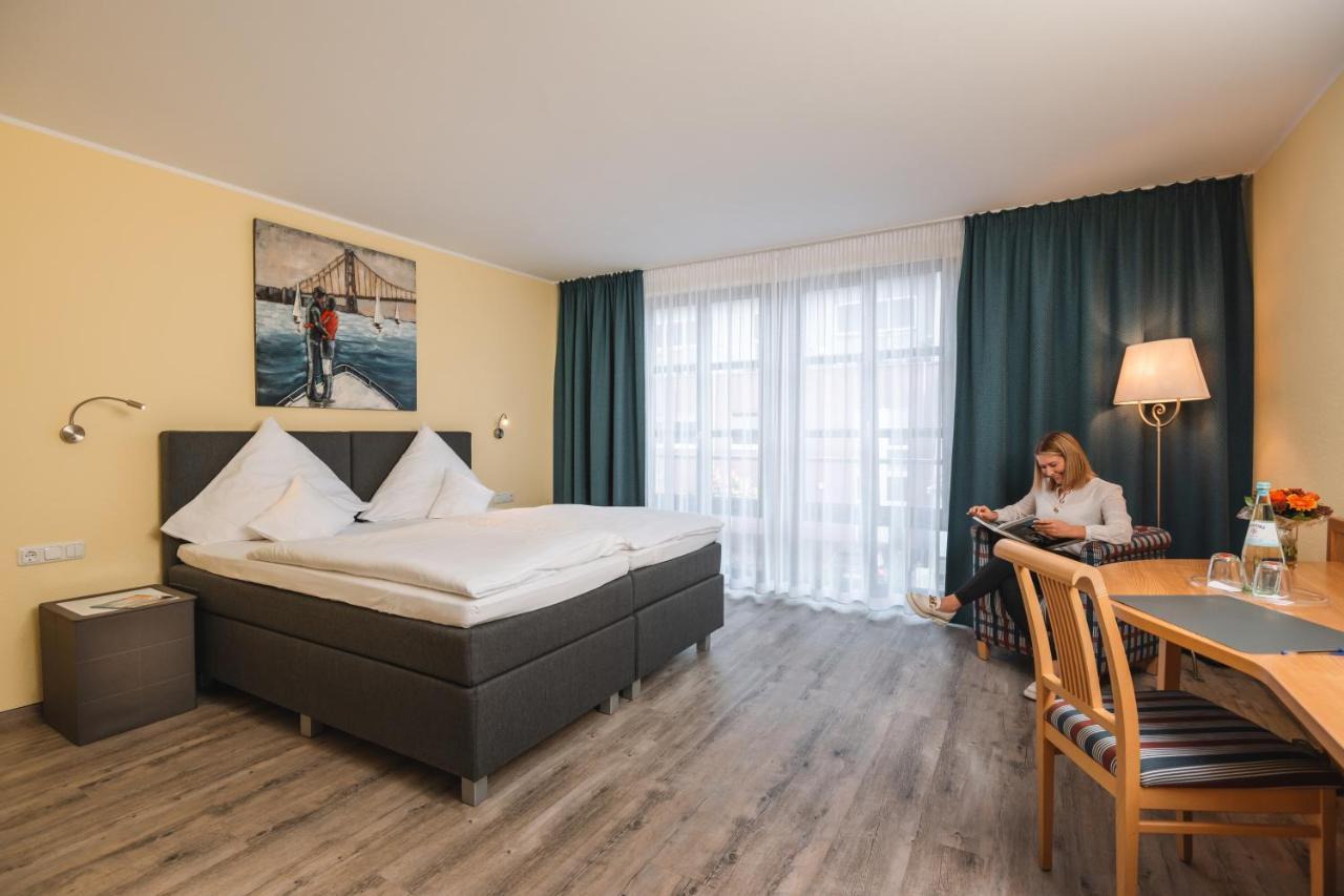 Hotel Am Park Hückelhoven المظهر الخارجي الصورة