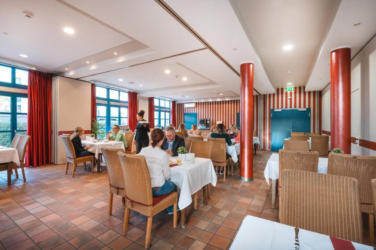 Hotel Am Park Hückelhoven المظهر الخارجي الصورة